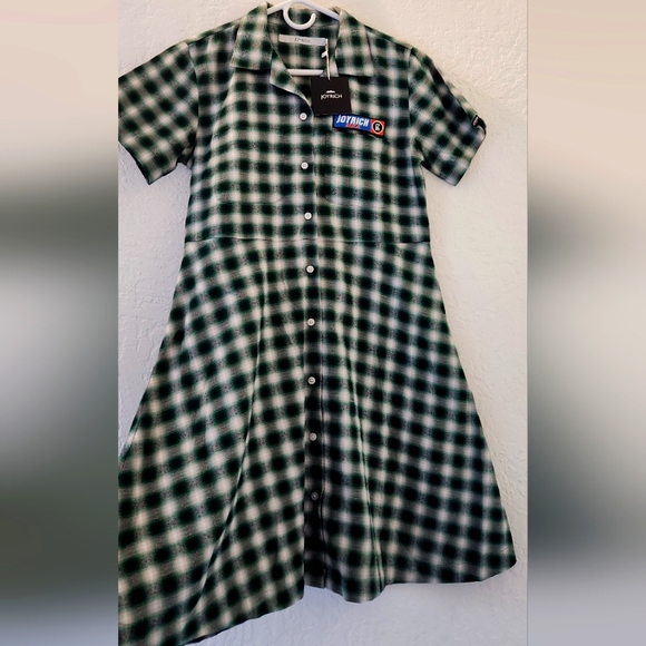 Joyrich plaid dress - Picture 6 of 6